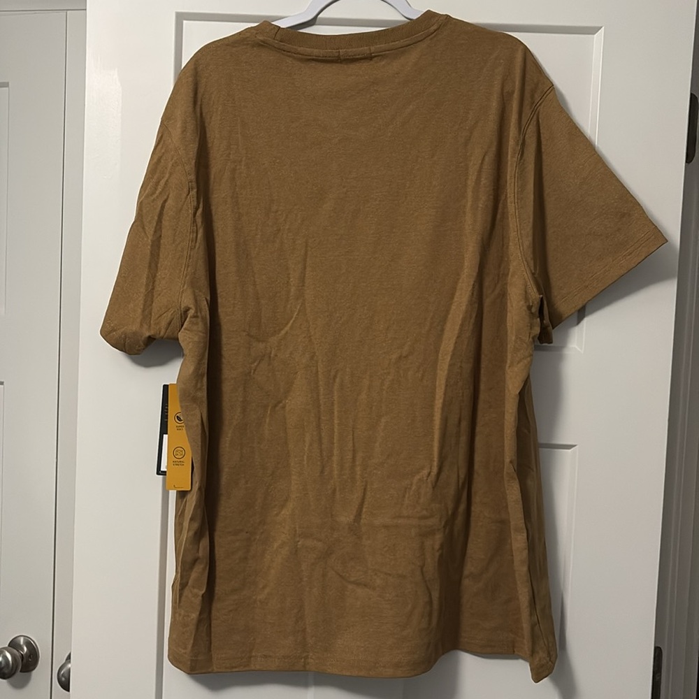 Lee Men's Brown T-Shirt - Picture 5 of 5